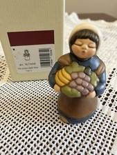 THUN Donna  Con Frutta  del presepe classico BLU