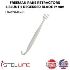 Freeman Rastrello Retrattore 4