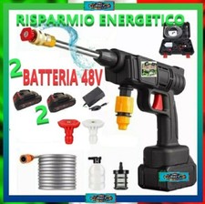 Idropulitrice batteria senza - idropulitrice,
