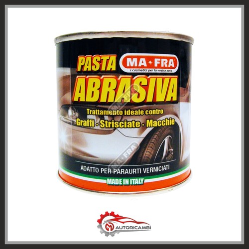 Pasta abrasiva per carrozzeria - abrasiva,