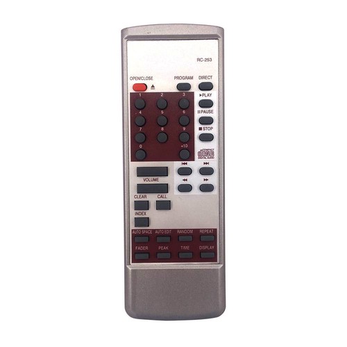 Telecomando nuovo per - , lettore