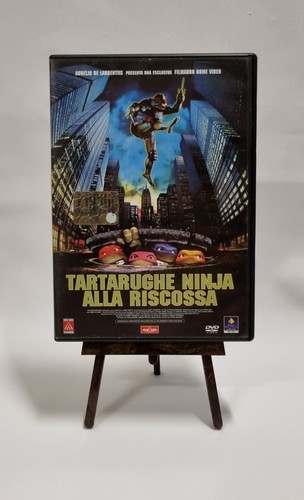 Tartarughe ninja alla riscossa - alla,