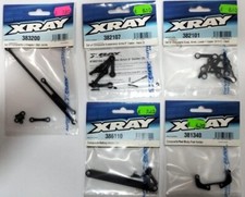 REPUESTOS XRAY M18 - PRO