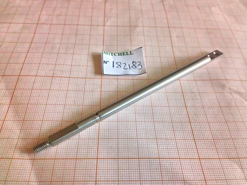 Axe moulinet mitchell 398 alu - ,