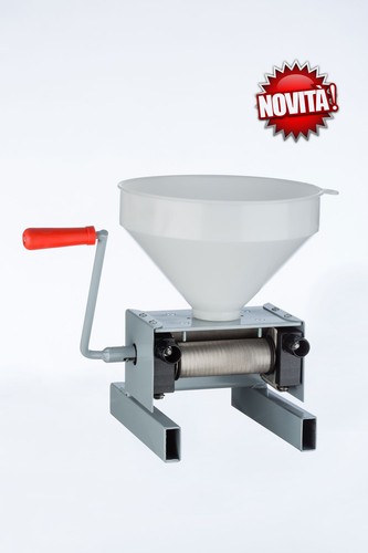 Mulino con rulli ammortizzati - mulino,
