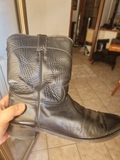 STIVALI WESTERN JUSTIN