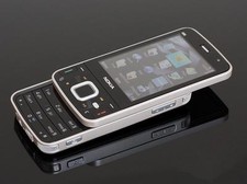 Cellulare Nokia originale N96 sbloccato WIFI GPS 16 GB GSM/3G telefono cellulare