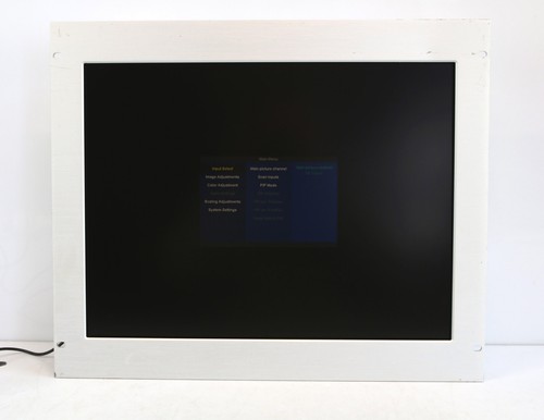 Flatman tft display monitor - tft,