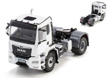 Modellino camion Wiking MAN TGS 18.510 4x4 BL 2-AXLE -TRUCK scala 1:32