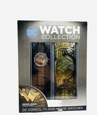 Wonder woman watch - woman, dc