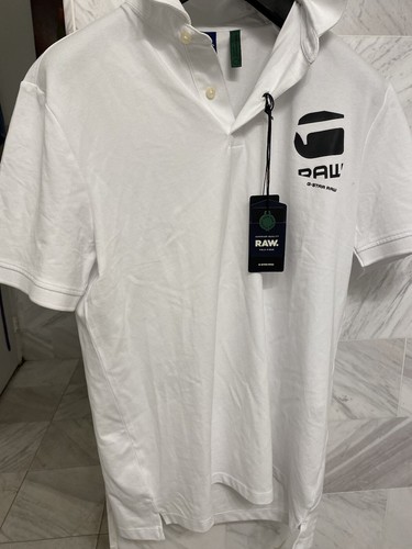 Star raw polo - g-star,