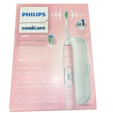 Philips HX6876/21 Sonicare Protective Clean 6100 Spazzolino elettrico sbiancante -
