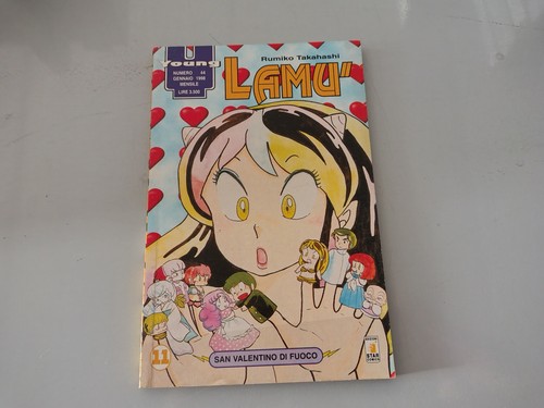 Lamù rumiko takahashi - lamÙ,
