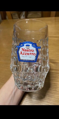 Boccale birra peroni nastro - boccale,