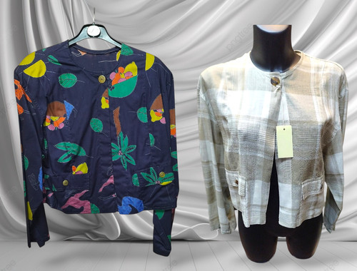 Giacca donna estiva corta - donna,