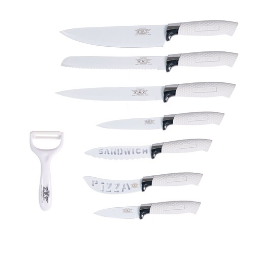 Set coltelli piu - di,