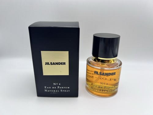 Jil sander eau de parfum - no, 4