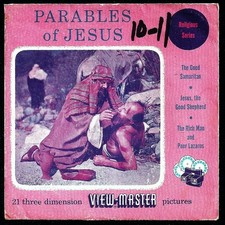 3 Mulinelli View-Master Stereo