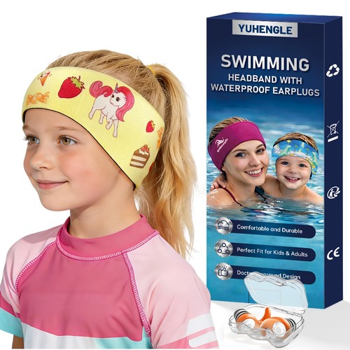 Tappi orecchie piscina con - orecchie,