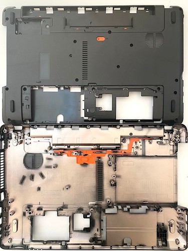 Bottom case cover - cover, inferiore