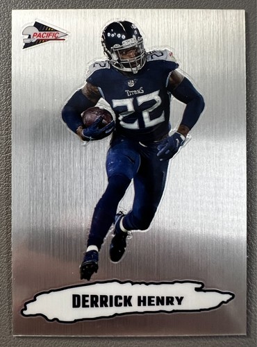 Derrick henry 2022 panini - derrick,