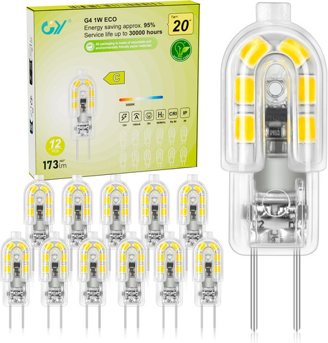 Lampadine led 1w - lampadine, g4