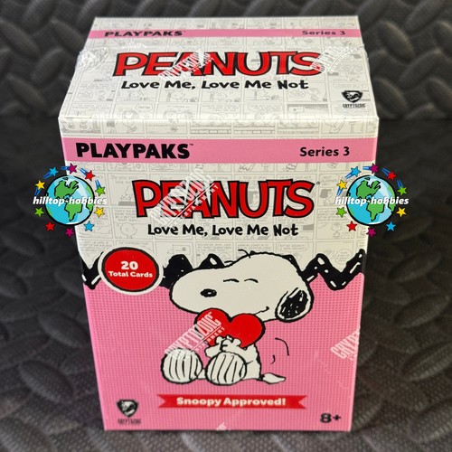 Peanuts love non - me,