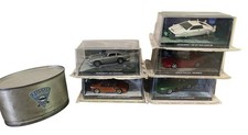 Pacchetto 5 auto da collezione