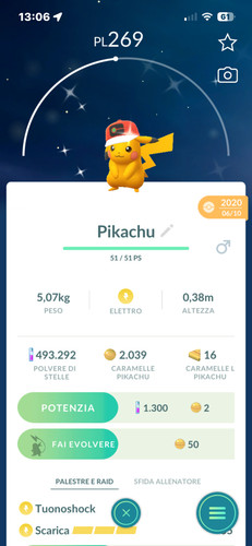 Pikachu ash shiny - pikachu, go