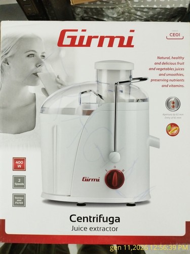 Centrifuga frutta verdura - centrifuga,