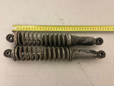 coppia ammortizzatori ceriani interasse 30,5cm stelo 11mm usati 