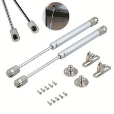2pcs gas spring, 100N pistons