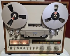 TEAC X 7 R registratore stereo