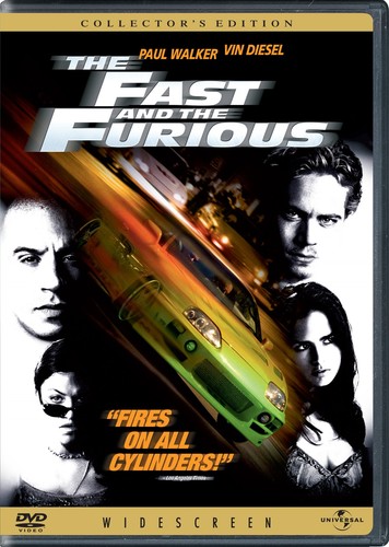 The fast and furious - fast,