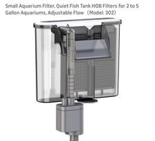 Piccolo Filtro Acquario