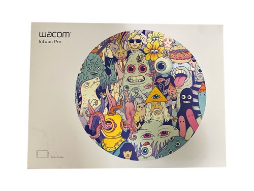Wacom intuos pro creative pen - wacom,