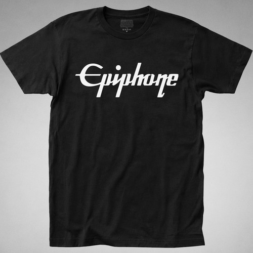 Epiphone shirt tee strumento - t-shirt,