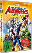 Ultimate Avengers Collection
