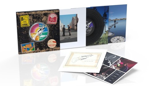 Pink floyd wish you - floyd, were