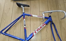 Telaio freno cerchio bici da