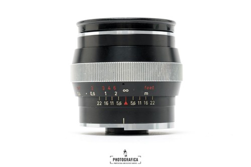 Carl zeiss contarex - contarex, distagon