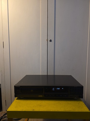 Technics p277a lettore - technics, sl