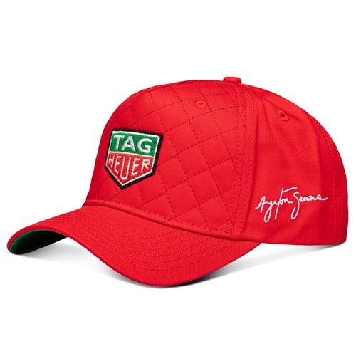 Ayrton senna tag heuer - ayrton,