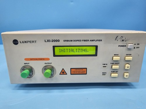 Luxpert lxi 2000 - luxpert, lxi-2000