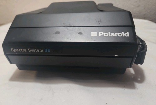 Vintage polaroid spectra - vintage,