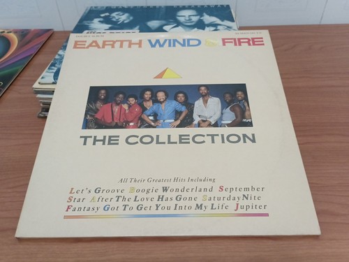 Vinile earth wind fire - vinile, &fire
