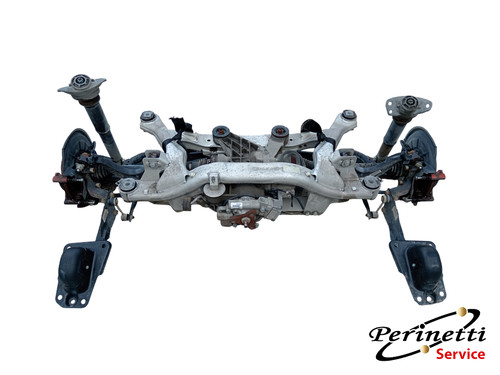 Assale posteriore audi 8p - posteriore,