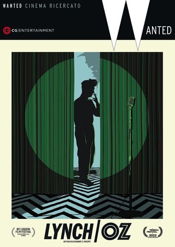 Dvd lynch david - lynch,
