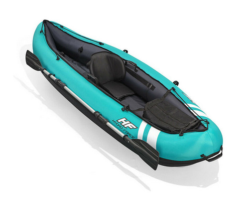 Kayak canoa gonfiabile bestway - canoa,