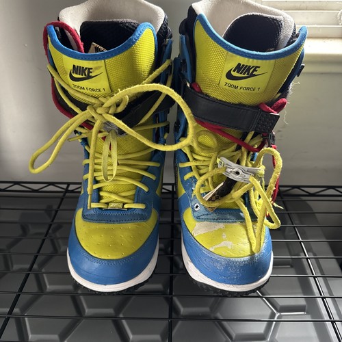 Nike zoom force snowboard - force,